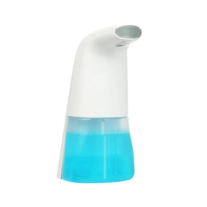 Touchless Foam Soap Dispenser – 300mL Infrared Auto Sensor Foam Soap Dispenser SPOT White-EU-5 V