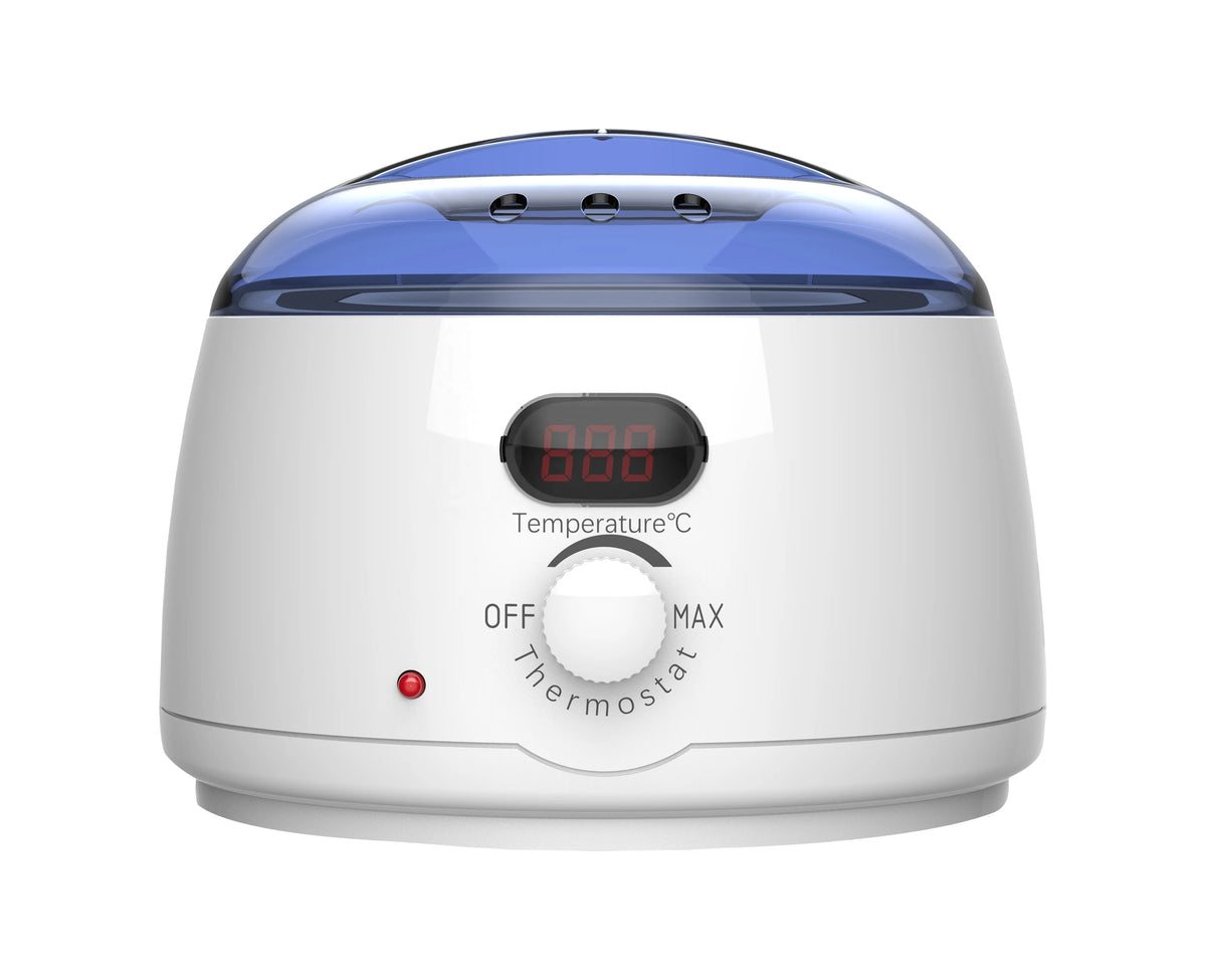 Electric Wax Heater Pot 500ml – Paraffin Wax Warmer Salon & Home Wax Heater Pot SPOT