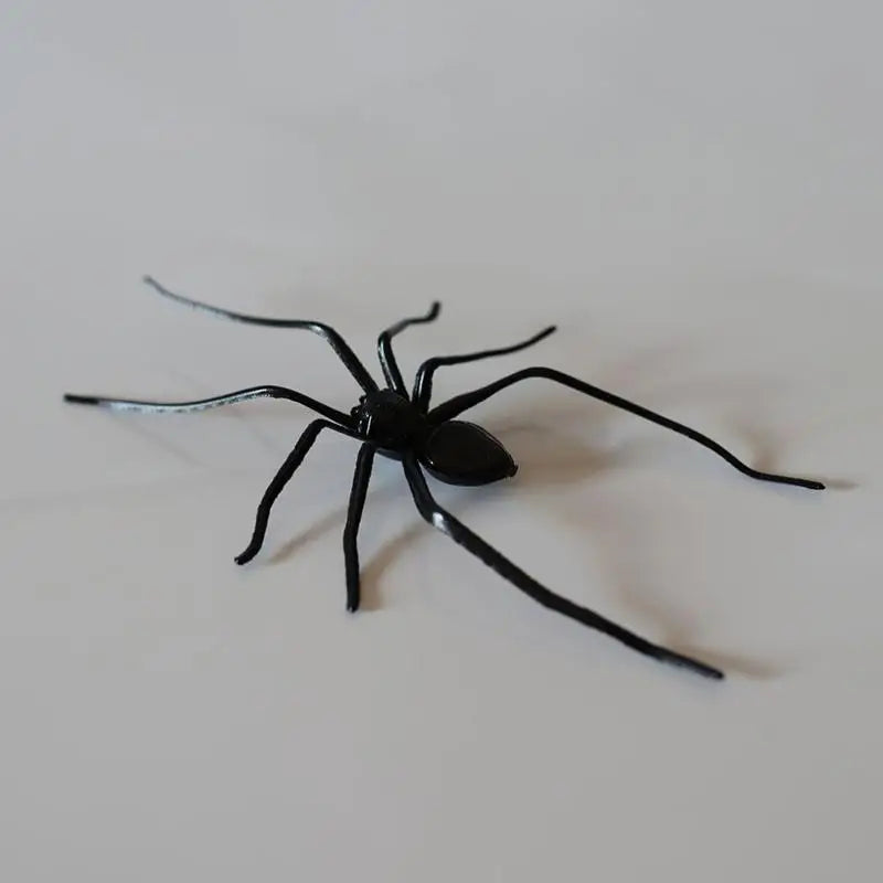 Glow-in-the-Dark Spider Fridge Magnet – Halloween Prank Decor Halloween Fridge Magnet SPOT A1
