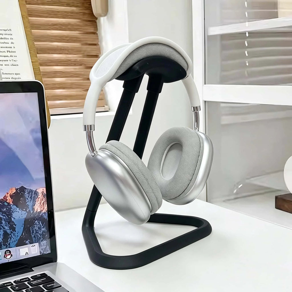 Universal Headphone Stand – Anti-Slip Base, ABS Desk Display Headphone Stand SPOT