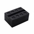 Heavy-Duty Rubber Lift Pad – Scissor Lift Scratch Protection Cushion Vehicle Lift Pad SPOT SmallScissorPad