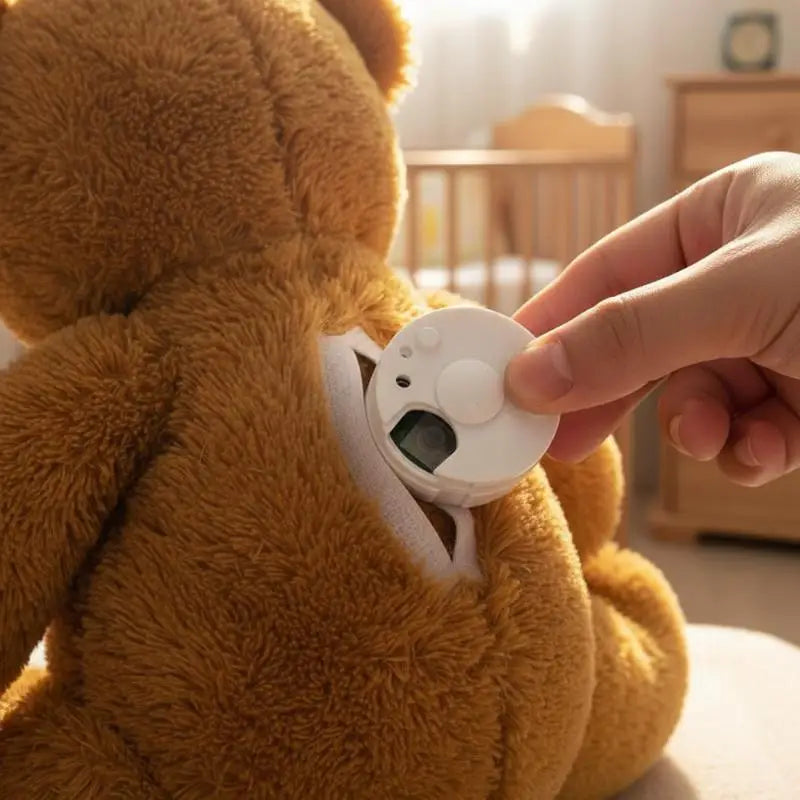 DIY Recordable Voice Box Sound Module for Plush Toys & Gifts Recordable Sound Module SPOT