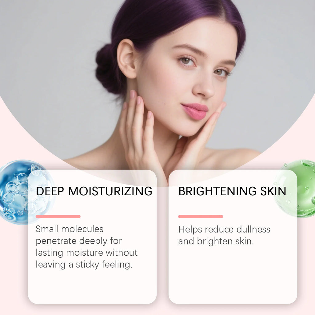 PDRN Pink Collagen Toning Gel Pads – Hydrating & Brightening Collagen Toner Pads SPOT