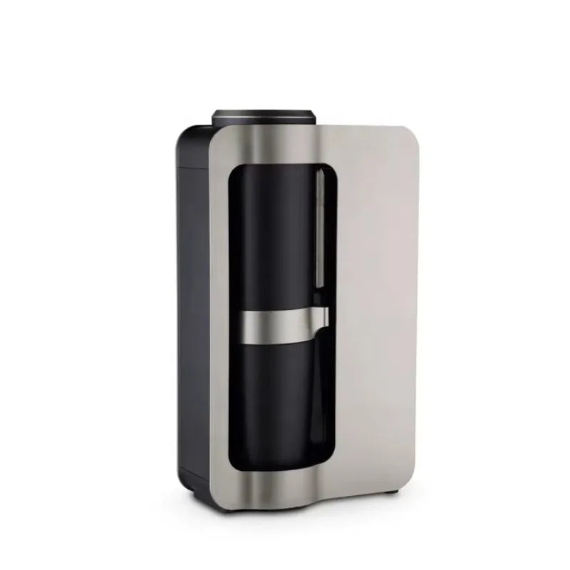 Stainless Steel Soda Water Maker 880ml – Hot & Cold Soda Water Maker SPOT