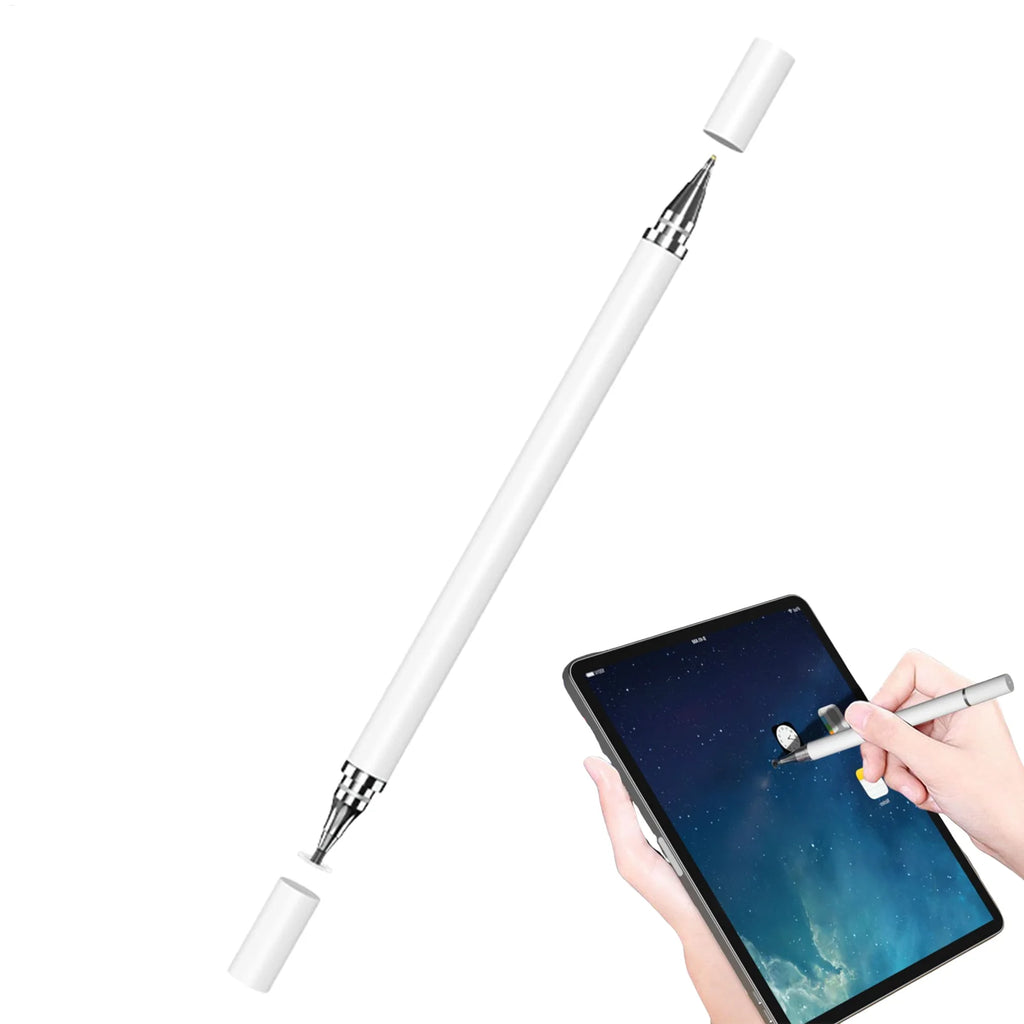 2-in-1 Universal Stylus Pen for Touchscreen Phones & Tablets Touchscreen Stylus Pen SPOT