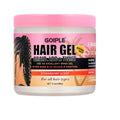 GOIPLE 380g Strawberry Hair Styling Gel – Strong Hold, No Flake Hair Styling Gel SPOT Default Title
