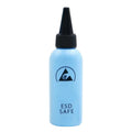 60mL ESD Alcohol Dispenser Bottle – Steel Needle Tip Squeeze Liquid Dispenser Bottle SPOT 1 PC Blue