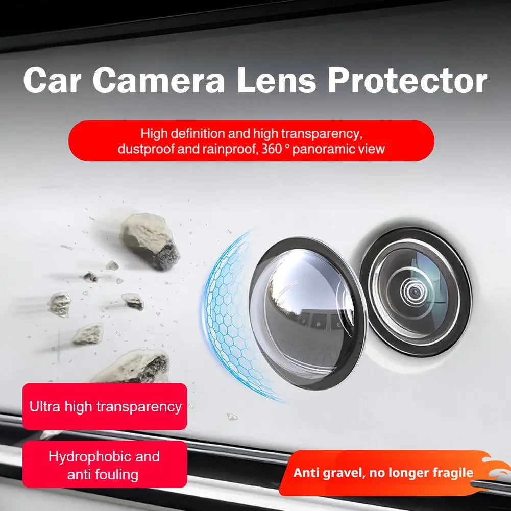 Tesla Cybertruck & Model Y Camera Lens Protector 2-Pack Camera Lens Protector SPOT