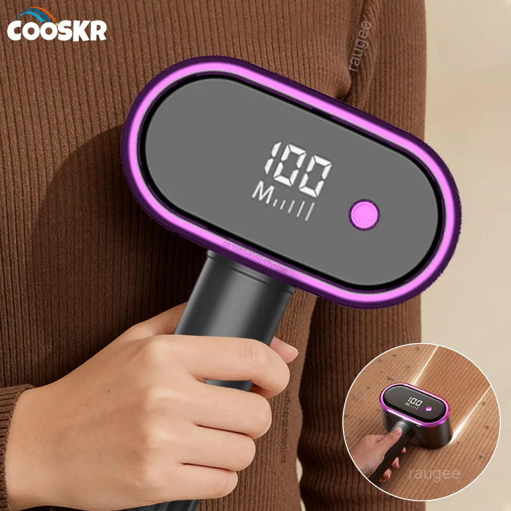 Raugee Electric Lint Remover – Dual Motor Rechargeable Fabric Shaver Electric Fabric Shaver SPOT