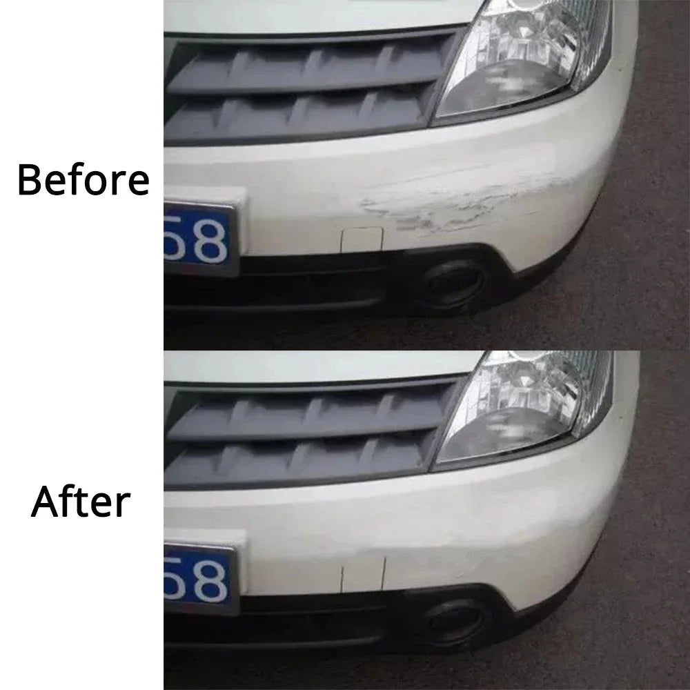 Car Scratch Remover Polishing Compound Paste & Sponge – 15g Car Polish Compound SPOT