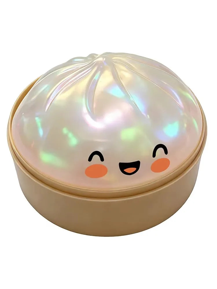 Steamed Bun Squishy Toy – Slow Rebound Sensory Squeeze Ball Squishy Fidget Toy SPOT 88