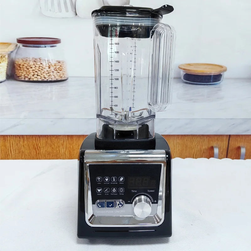 DUTRIEUX 850W Commercial Blender – Crushed Ice & Multi-Speed Commercial Blender SPOT