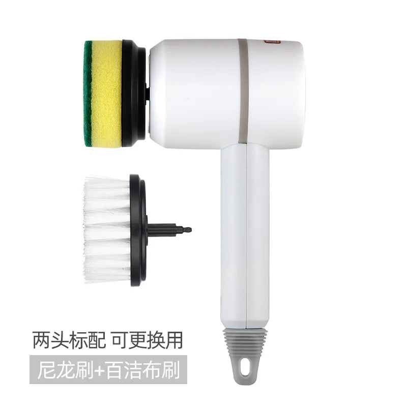 Wireless Electric Cleaning Brush – Multi-Use Handheld Scrubber Electric Cleaning Brush SPOT 1200 ma 1