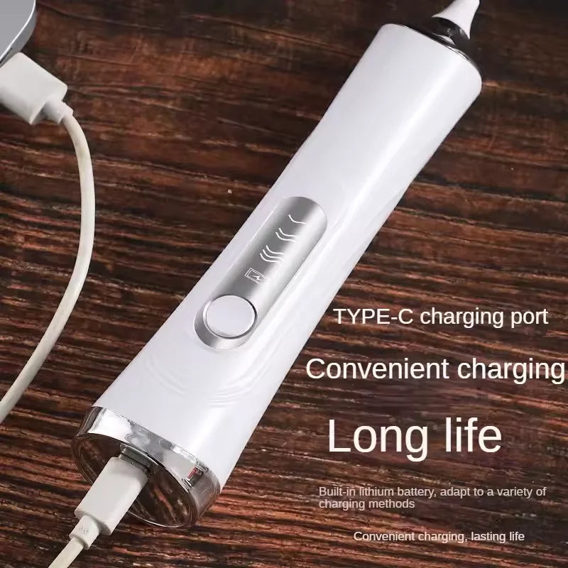 USB Handheld Milk Frother – 3-Speed Rechargeable Electric Whisk Handheld Milk Frother SPOT