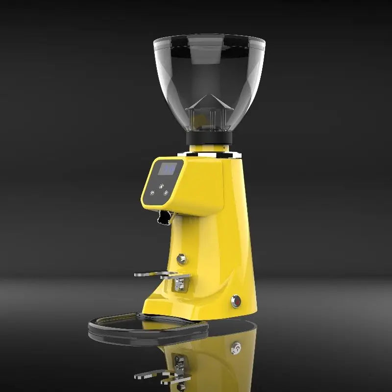 PANCERKA 19-Bar Semi-Auto Espresso Machine 1.6L PA-517 Espresso Machine SPOT YELLOW EU