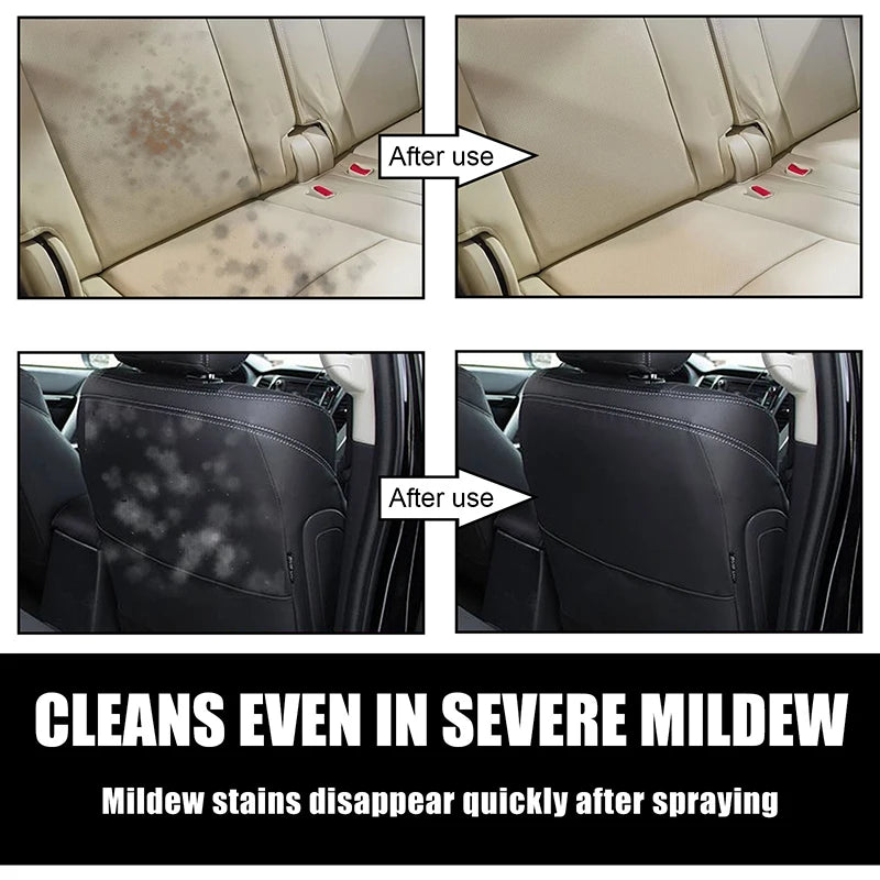 Car Interior Foam Cleaner – Upholstery, Dashboard & Vinyl Car Interior Cleaner SPOT