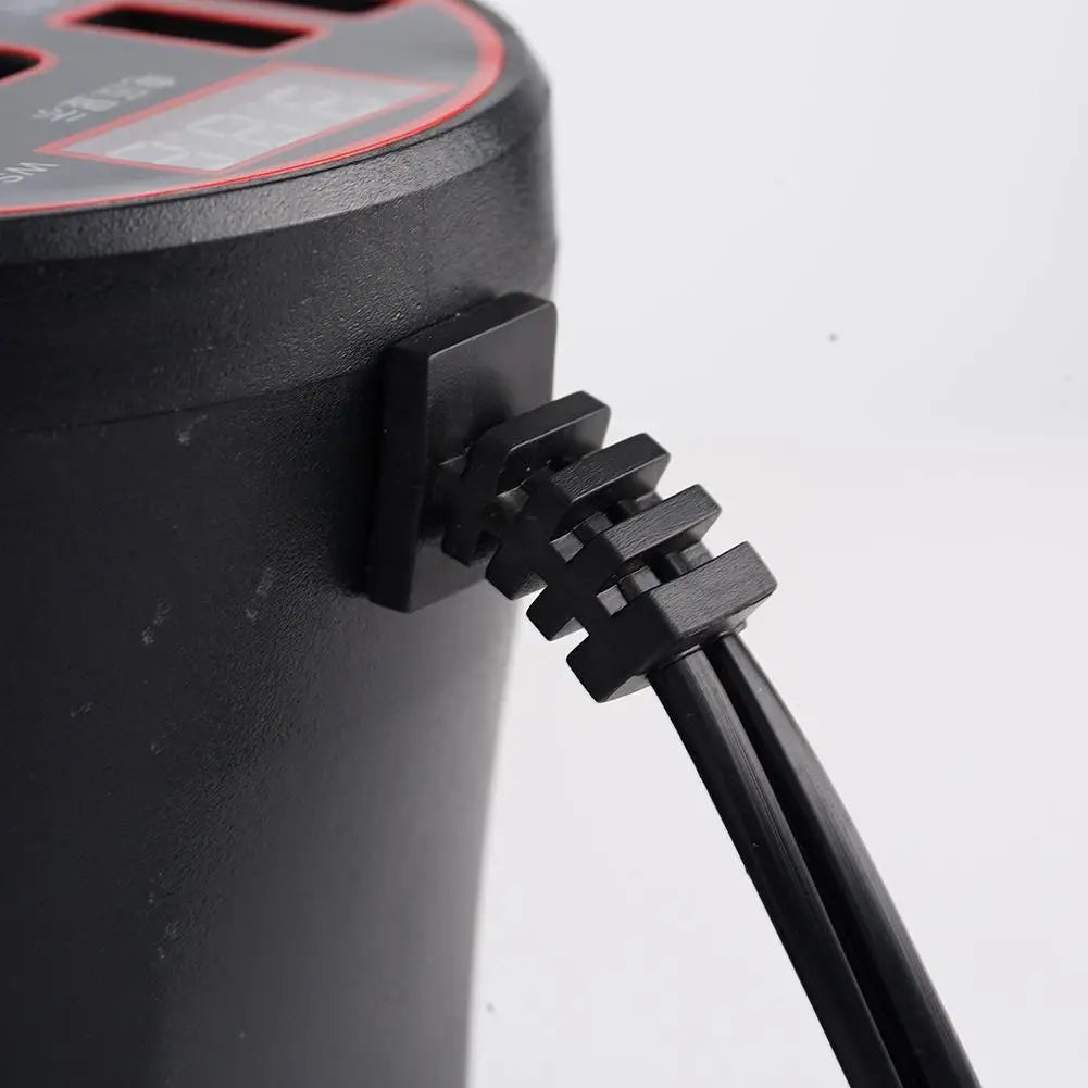 120W Car Power Inverter 12V/24V to 220V USB Type-C Charger Car Power Inverter SPOT