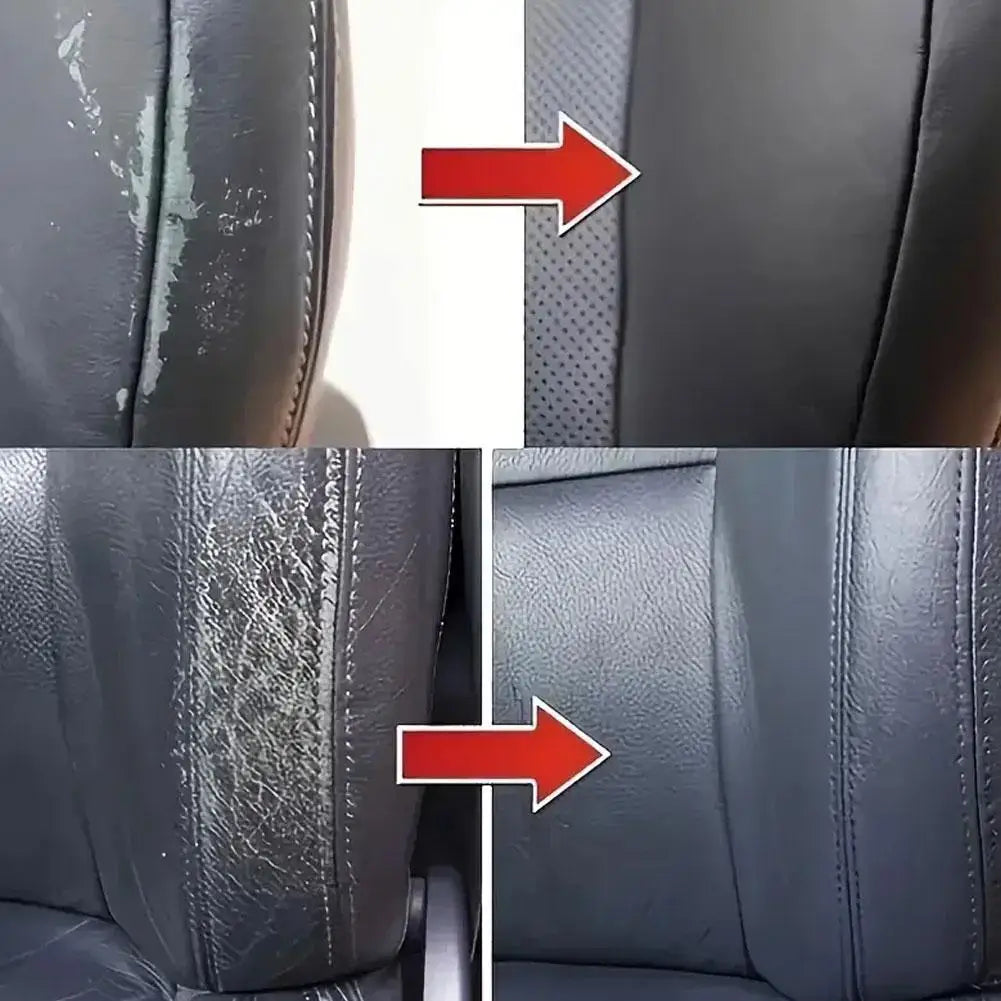 Car Interior Restorer Wax – Dashboard & Plastic Polish Paste Car Interior Polish SPOT