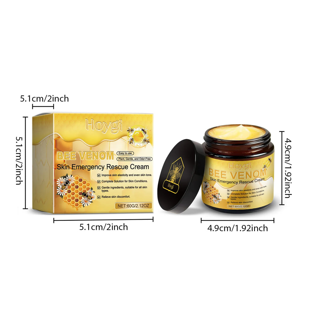 Hoygi Bee Venom Face & Body Cream – Firming & Brightening Face & Body Cream SPOT