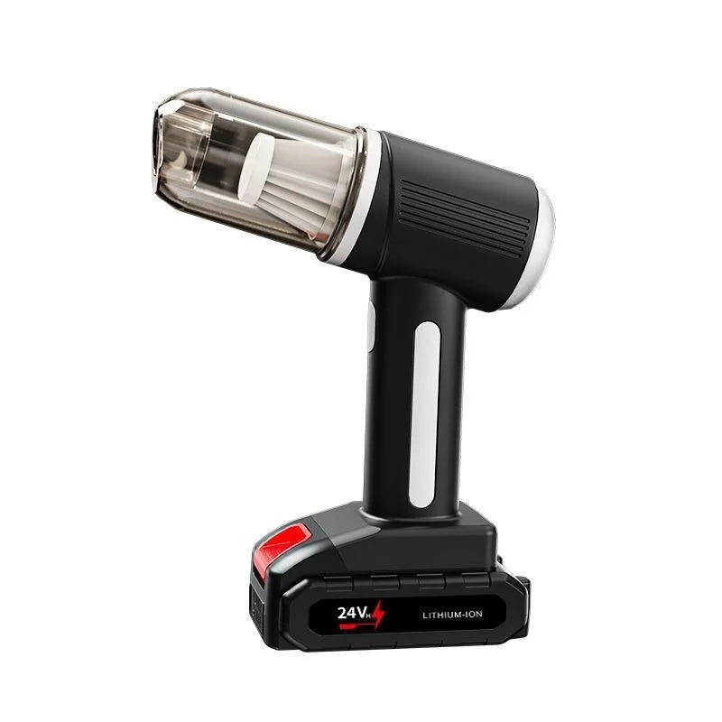 Portable 60W Wet Dry Car & Home Vacuum Cleaner – Cordless Portable Vacuum Cleaner SPOT