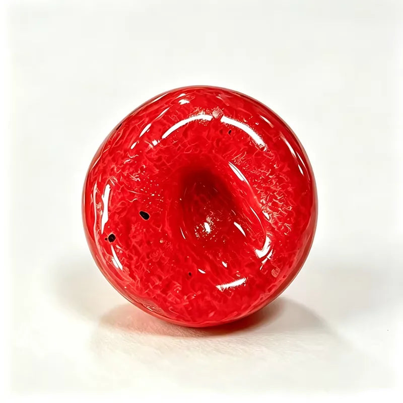 Watermelon Slushy Squishy Toy – Slow Rebound Fidget Squeeze Squishy Fidget Toy SPOT Red