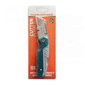 Heavy Duty Folding Utility Knife – Retractable Box Cutter Folding Utility Knife SPOT A1