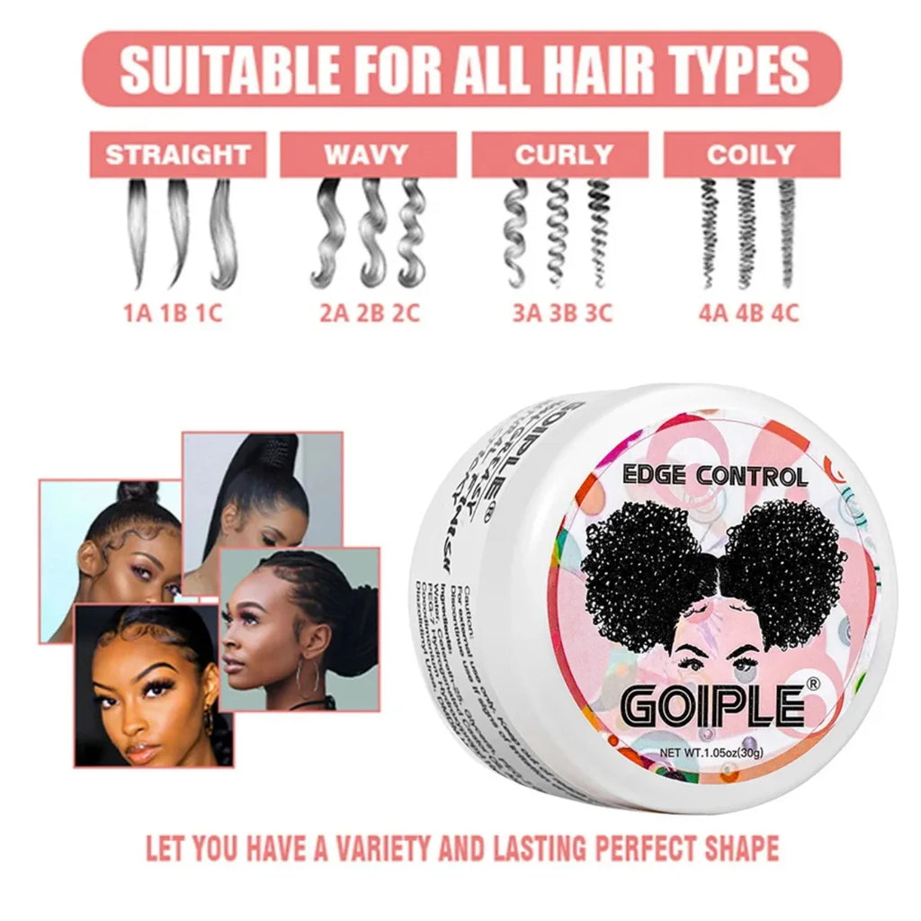 Goiple Wig Install Kit – Lace Tint, Adhesive & Edge Control Wig Installation Kit SPOT