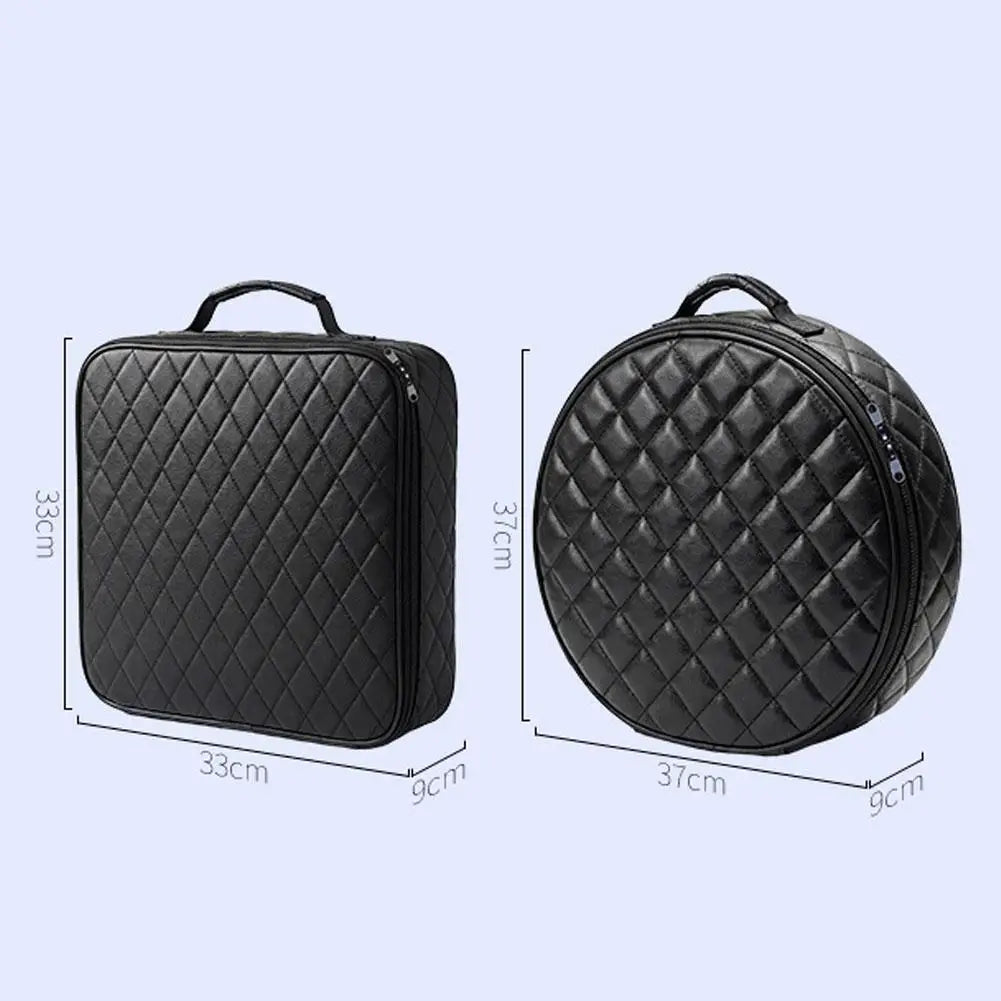 EV Charger Cable Storage Bag – Waterproof Organizer Case EV Cable Organizer Bag SPOT
