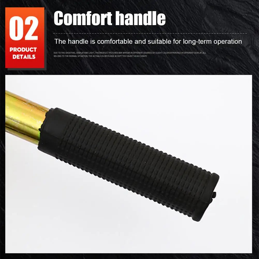 Heavy-Duty Rope Ratchet Tensioner 2T/4400LBS Carbon Steel Ratchet Tensioner SPOT