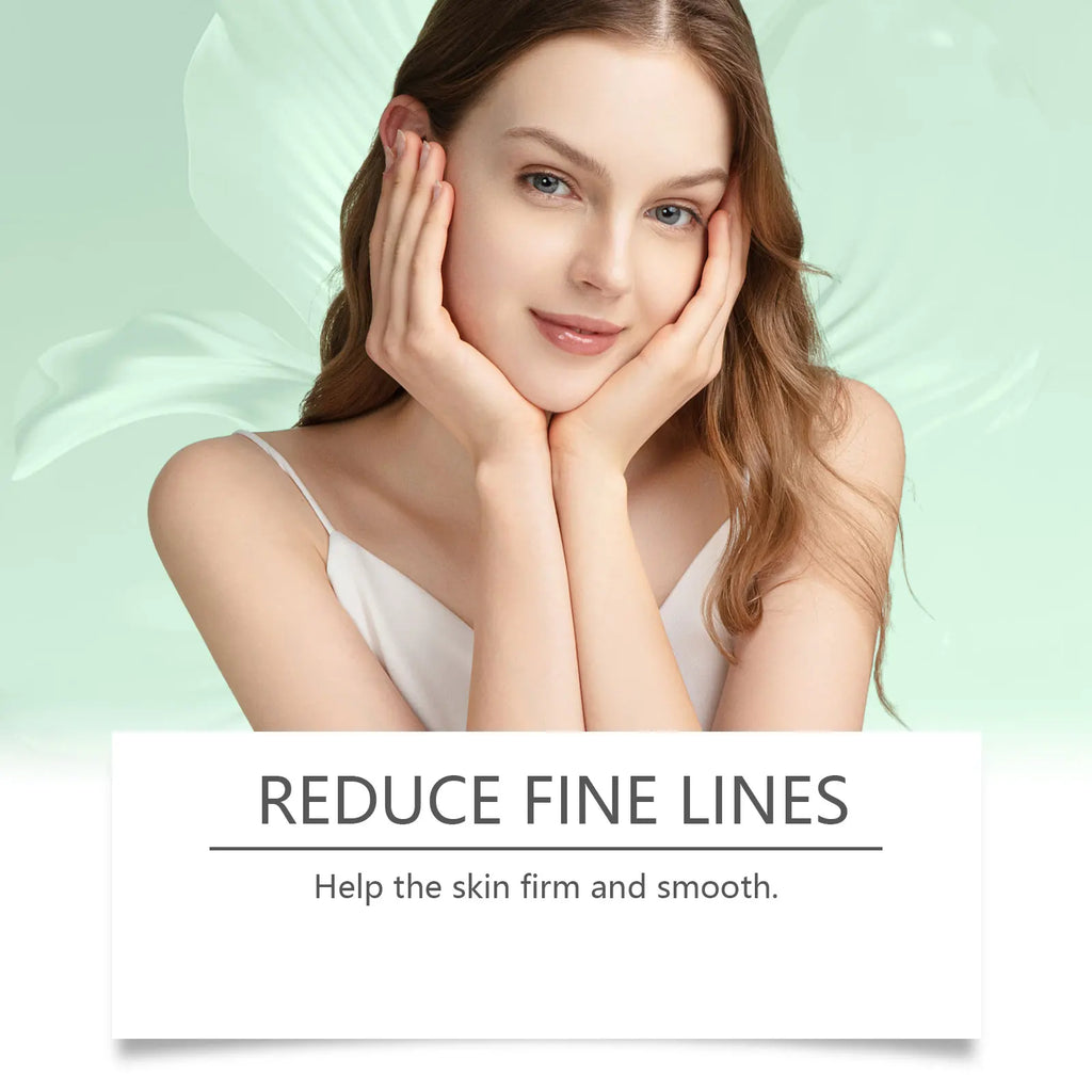 WIYUN Collagen Ginseng Green Tea Anti-Aging Face Cream 50g Anti-Aging Face Cream SPOT