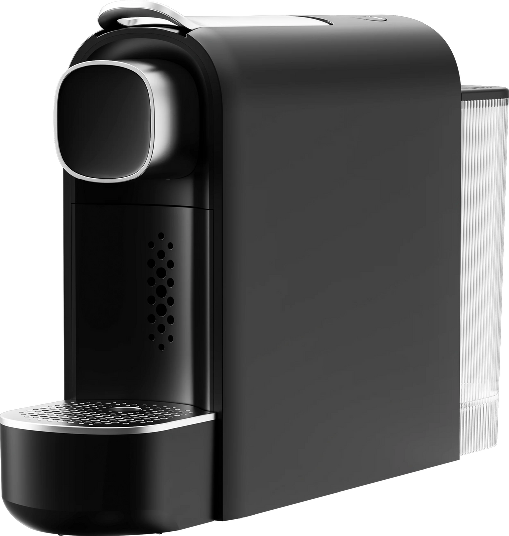 DUTRIEUX Capsule Coffee Machine – Multi-Cup Hotel & Home Capsule Coffee Machine SPOT Black CN