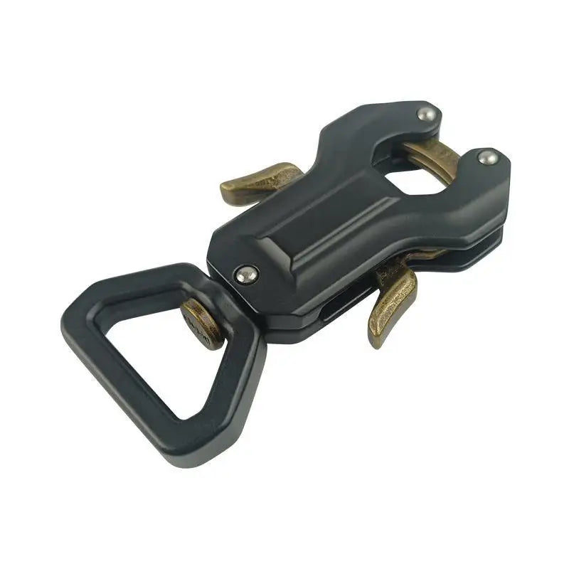 Heavy Duty Dog Leash Clasp – Quick Release Swivel Frog Clip Dog Leash Clasp SPOT