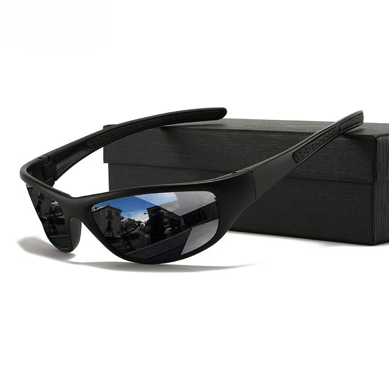 Polarized Sports Sunglasses UV400 – Cycling & Driving Polarized Sunglasses SPOT