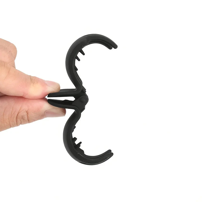 2-Pack Baby Stroller Alligator Clips – Pram Pegs & Hooks Stroller Accessory Clips SPOT