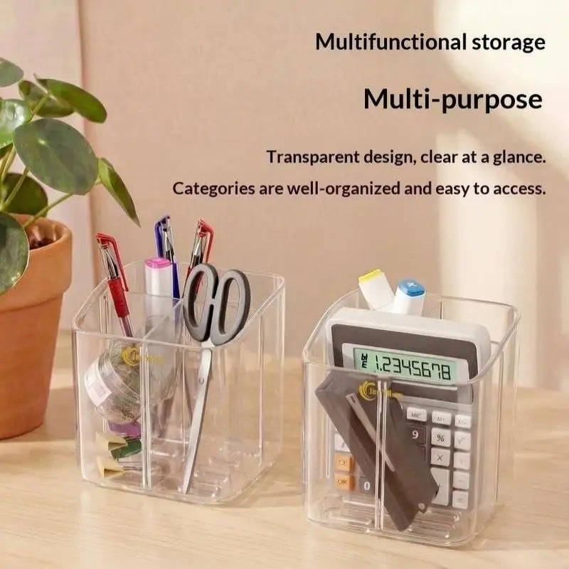 Wall-Mounted Toothbrush Rack – BPA-Free Large Capacity Organizer Toothbrush Holder Rack SPOT