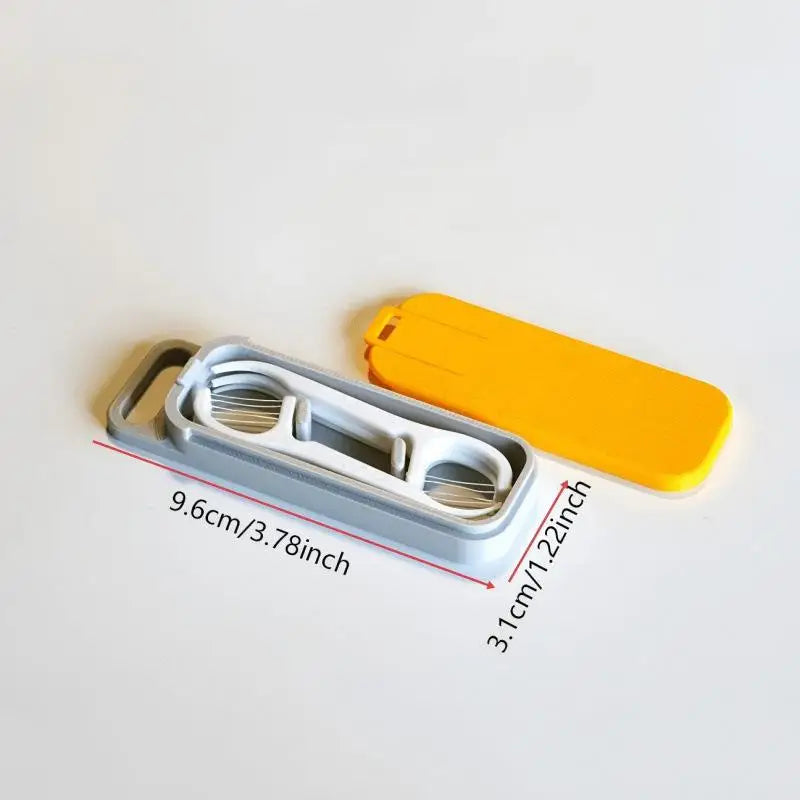 2-Pack Mini Pull-Out Lid Storage Box – Coin & Small Item Organizer Mini Storage Box SPOT
