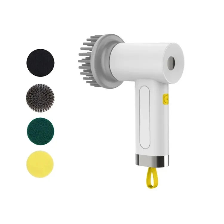 Rechargeable Electric Cleaning Brush – Wireless Handheld Scrubber Electric Cleaning Brush SPOT