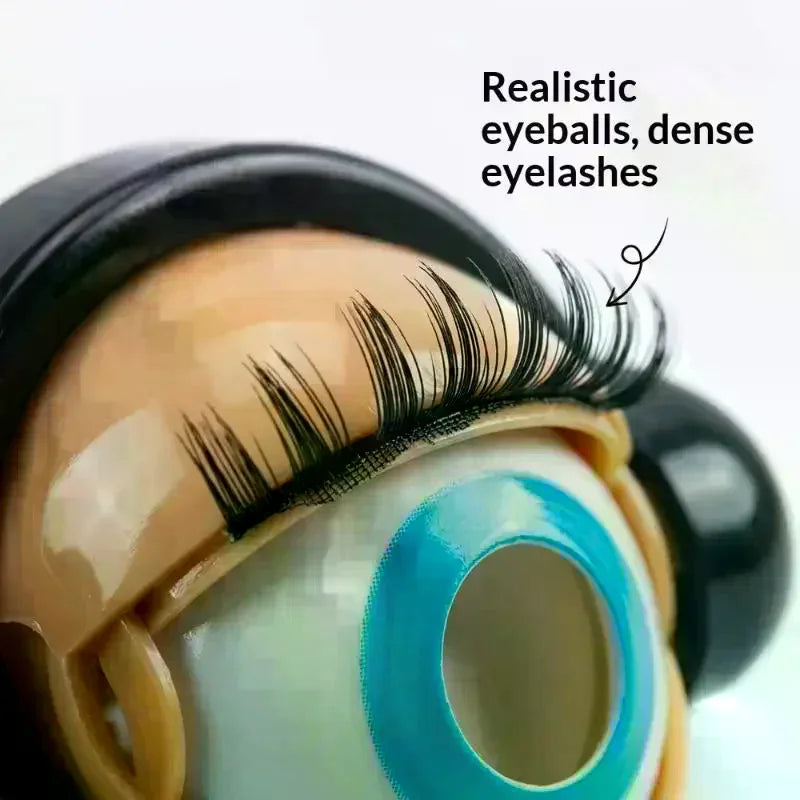 Blinky Eyeball Glasses – Funny Moving Eyes Party Prop Novelty Party Glasses SPOT