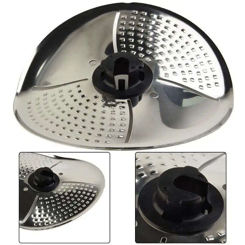 Blade Guard Cover for Thermomix TM5 TM6 TM31 – Stainless Steel Mixer Blade Guard SPOT
