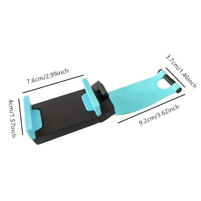 Universal Steering Wheel Car Phone Holder – Telescopic Clip Car Phone Mount SPOT