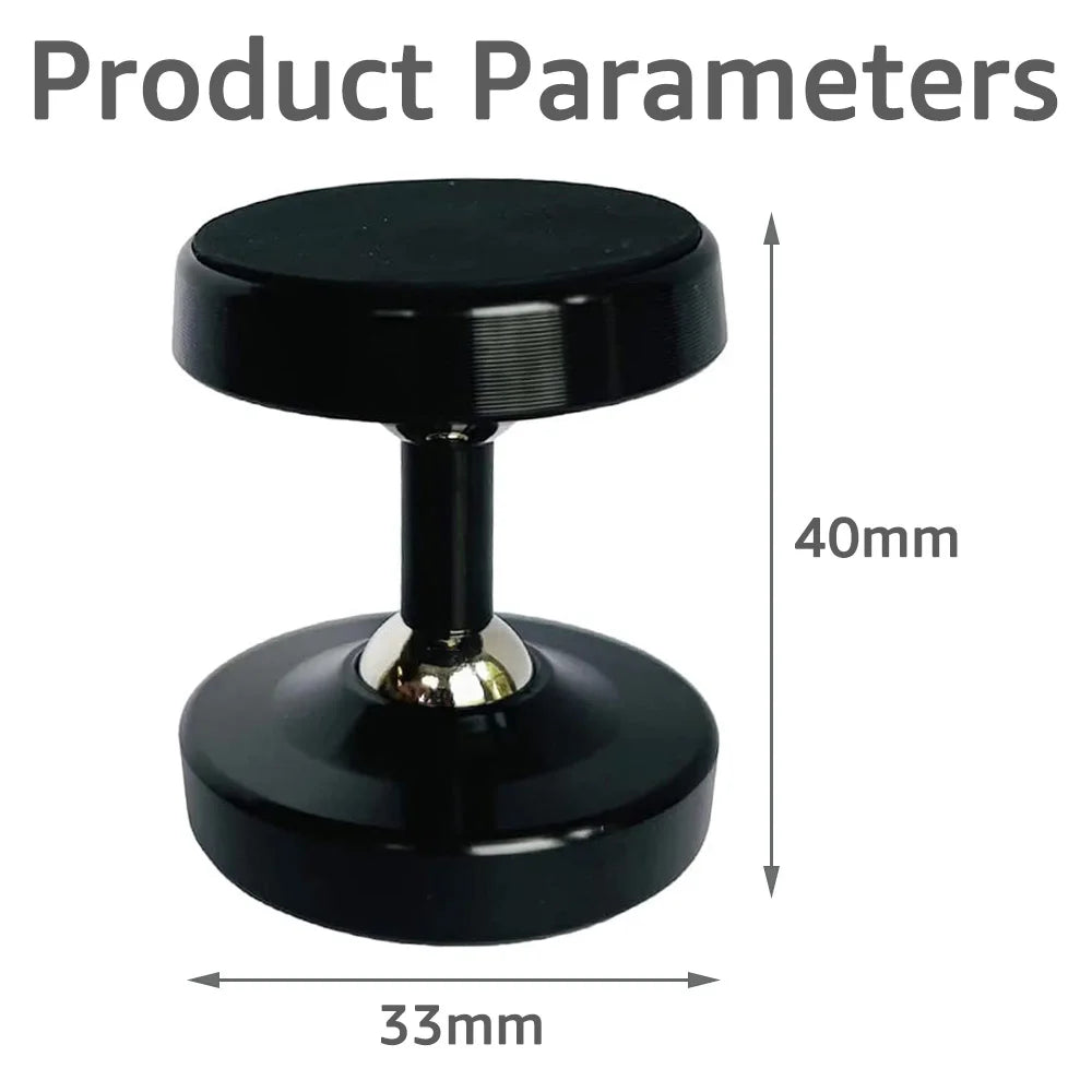 Double-Sided Magnetic Phone Holder – Dual Magnet Mount Stand Magnetic Phone Mount SPOT