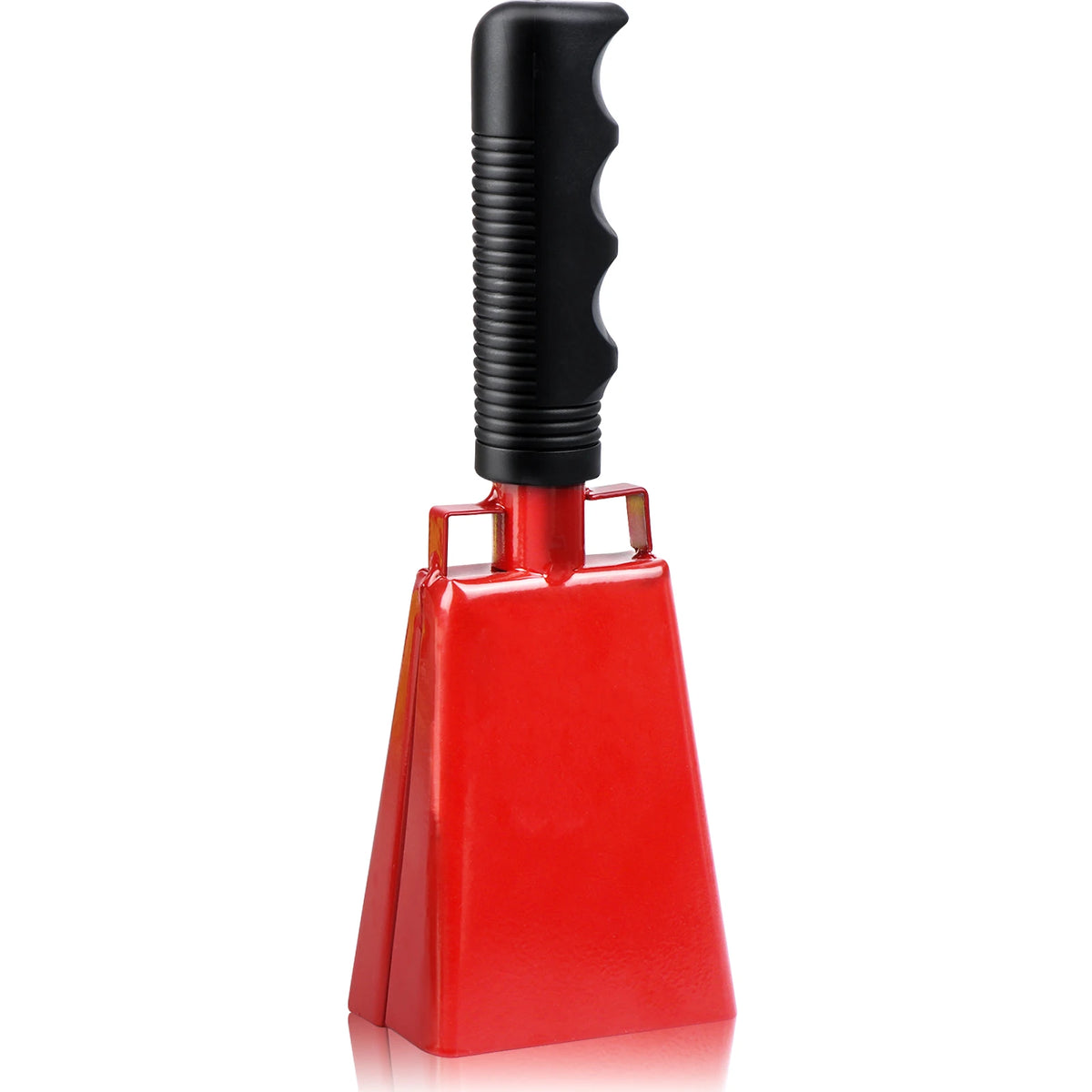 Steel Cowbell with Handle – Hand Percussion Cheering Bell Hand Percussion Bell SPOT
