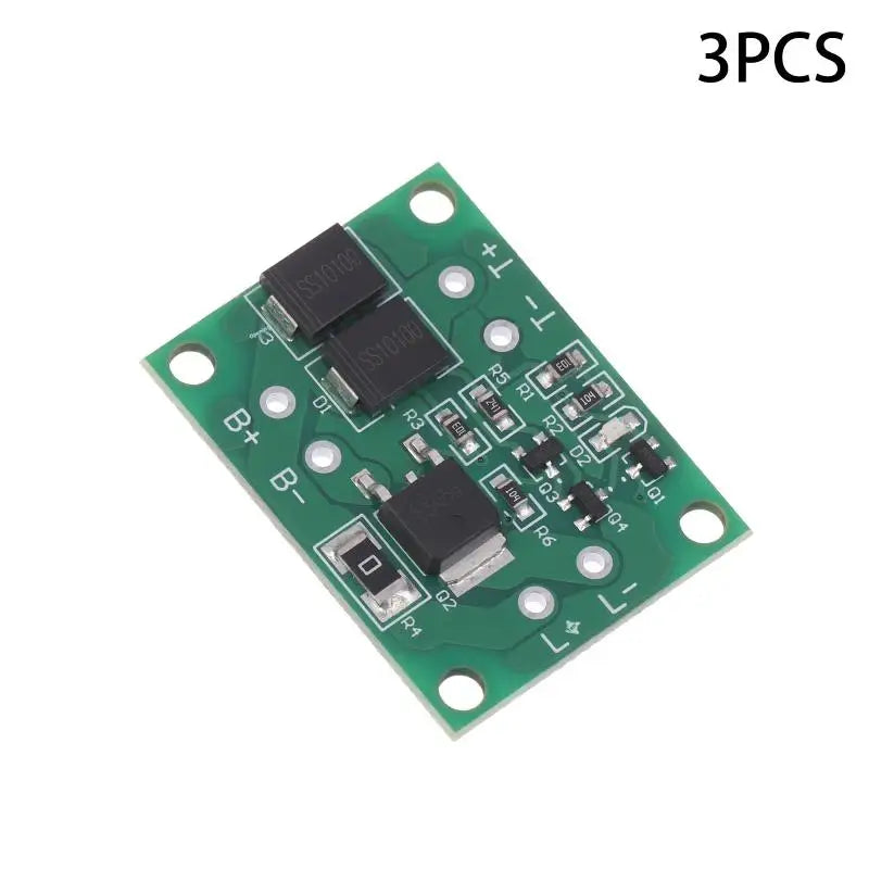 Solar Panel Battery Charger Controller – LED Night Light Switch 3-24V Solar Charge Controller SPOT 3PCS
