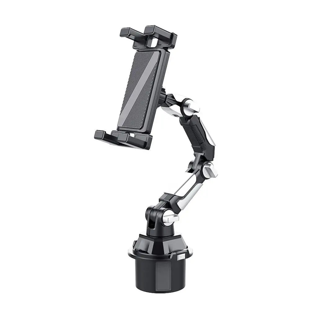 360° Car Mount for Phone & Tablet 4–12.9" | Long Arm Car Phone Mount SPOT 1PC