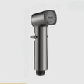 Square Handheld Bidet Sprayer – Adjustable Pressure, Multi-Use Handheld Bidet Sprayer SPOT GRAY