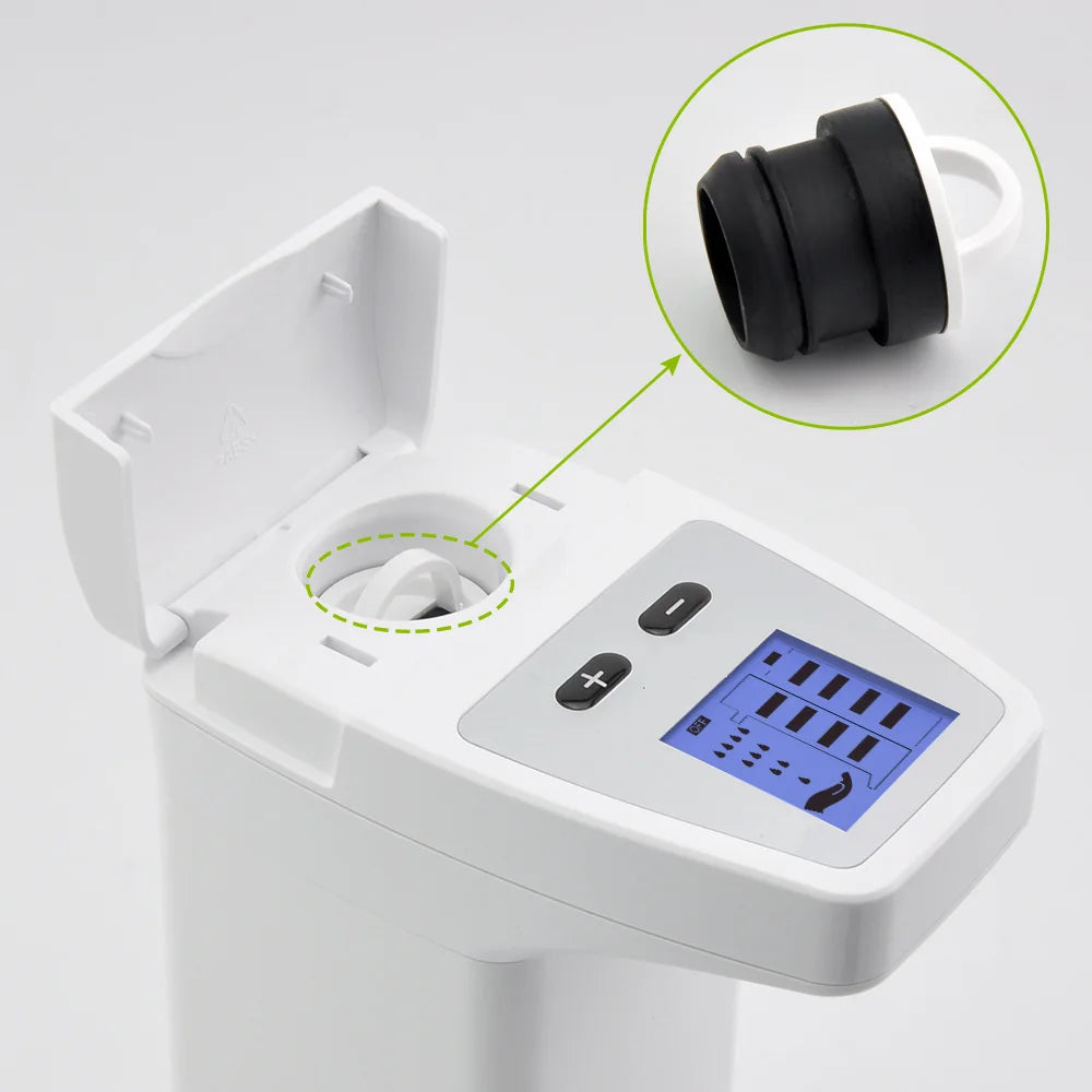 Touchless Automatic Foam Soap Dispenser 350ml – Wall Mount Automatic Soap Dispenser SPOT