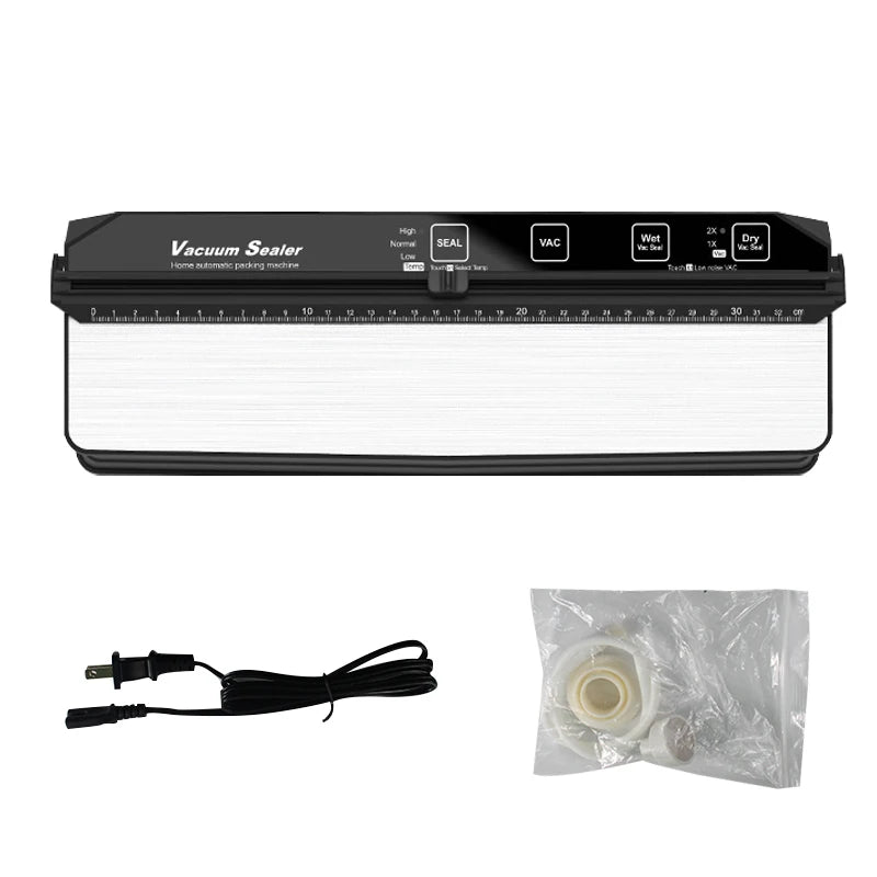 DUTRIEUX Mini Electric Vacuum Food Sealer – Low Noise & Portable Vacuum Food Sealer SPOT Default Title
