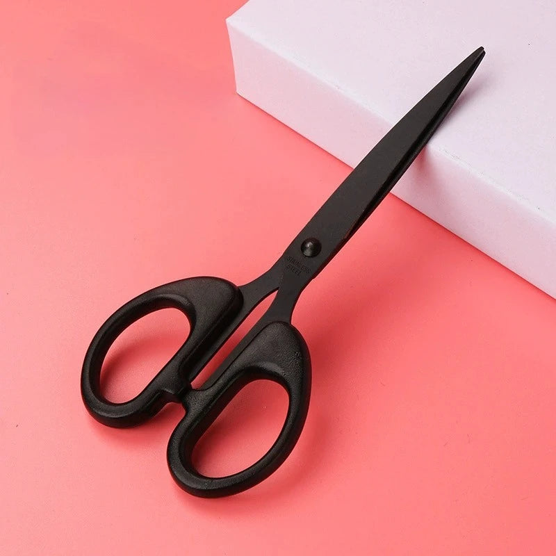 Teflon Coated Stainless Steel Scissors – Anti-Stick Shears Multipurpose Scissors SPOT L