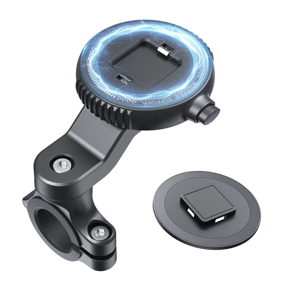 Bike & Motorcycle Phone Mount – 1s Quick Lock Handlebar Holder Bike Phone Mount SPOT C-469-A