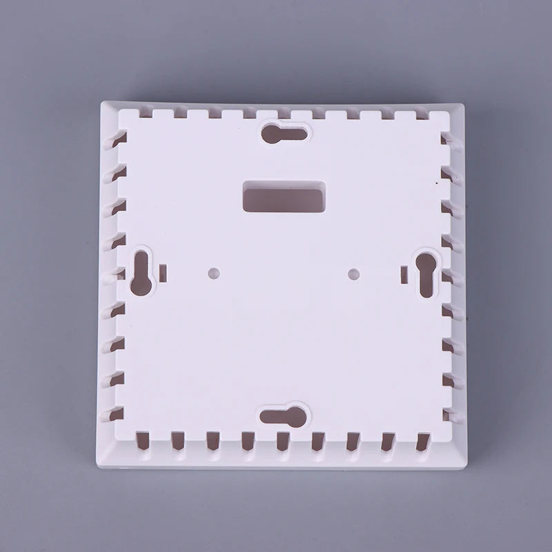 Plastic Junction Box – DIY Smoke Sensor Enclosure 8×8cm Electronic Enclosure Box SPOT Default Title